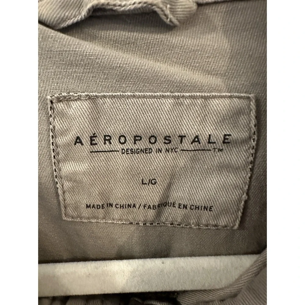 Aéropostale Outter Jacket Woman's Size L